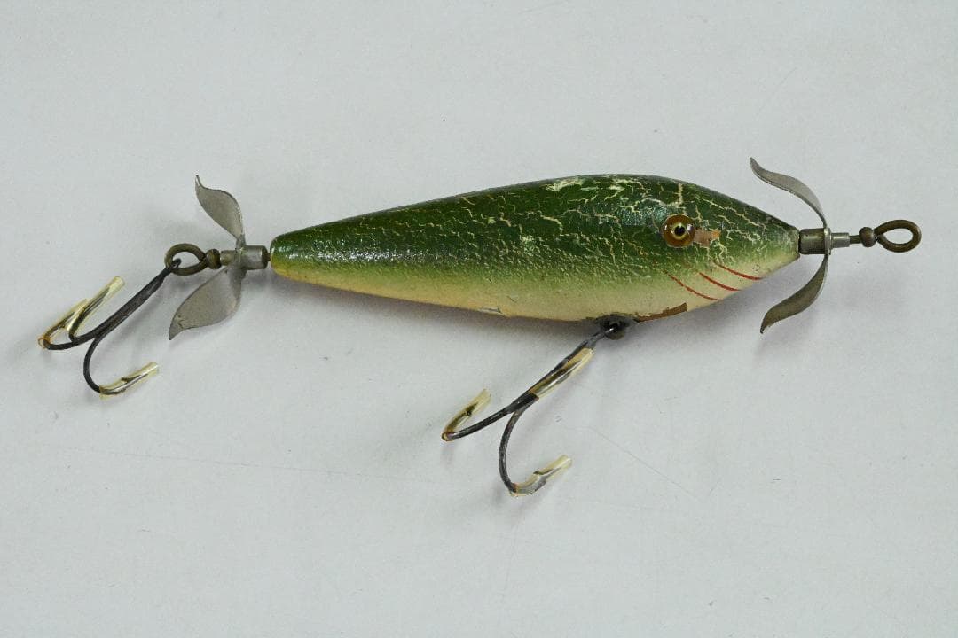 HEDDON #300 ハイフォーヘッド