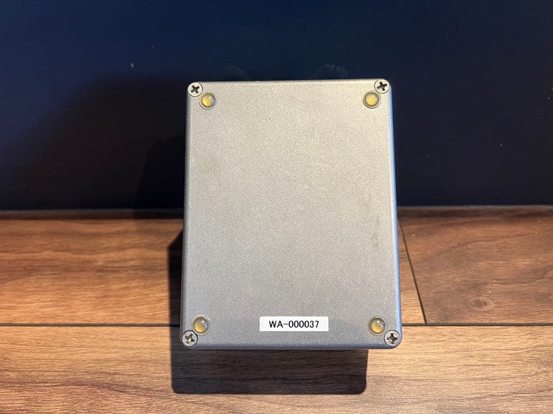 FAT fixed wah 最初期物