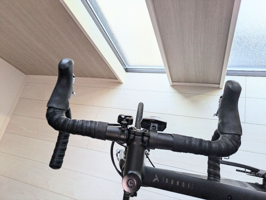 超美品　2024 TURNターン　サージュ マッドブラック470