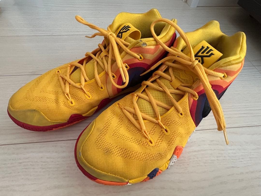 ナイキ　カイリー　カイリー4 アンクリュドリュー　28.5cm