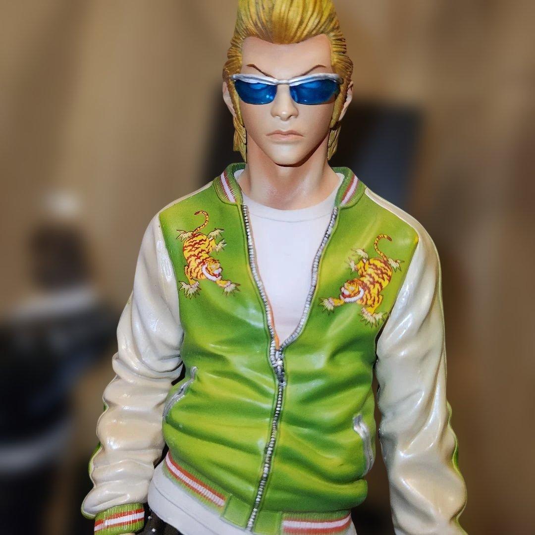 【BIGサイズ】クローズ＆WORST　坊屋春道　　フィギュア　30㎝