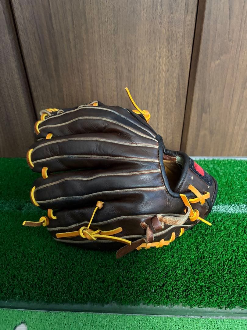 Mizuno ソフトボール用グローブ ミュータント