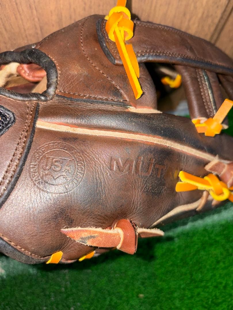 Mizuno ソフトボール用グローブ ミュータント