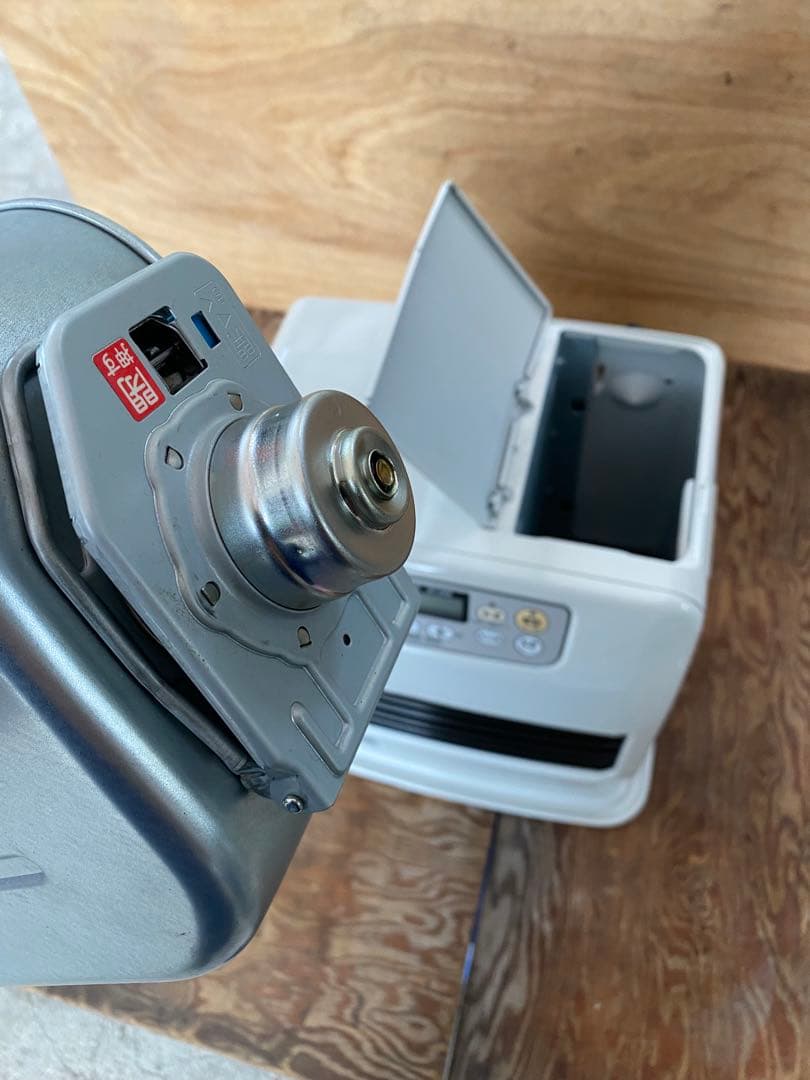 CORONA石油ファンヒーター【完動品】⑬