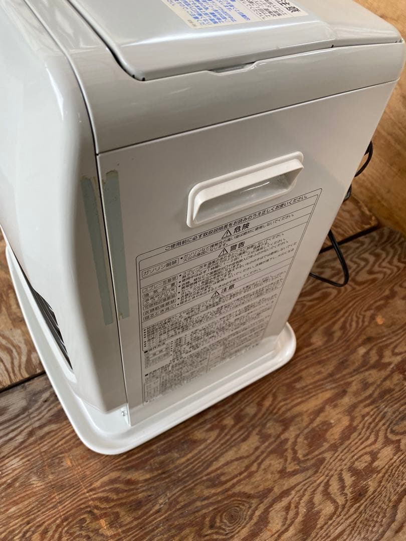 CORONA石油ファンヒーター【完動品】⑬