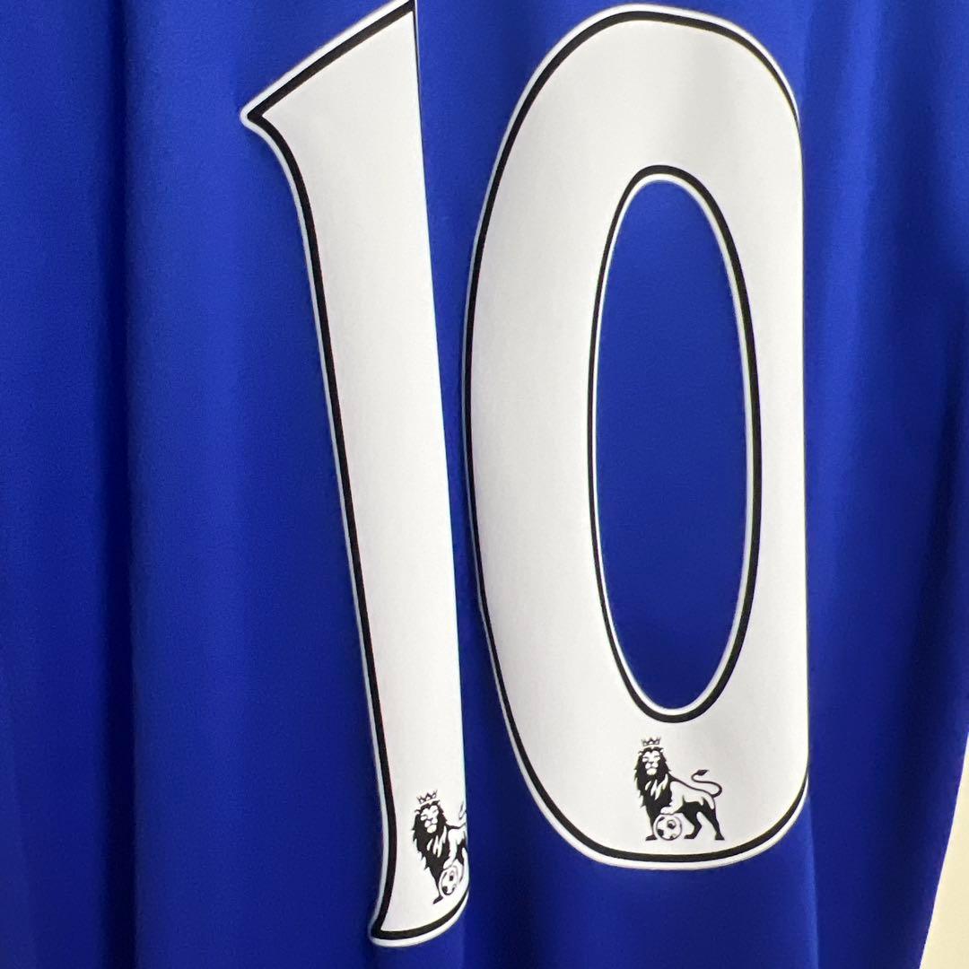 「正規品」チェルシー 16/17 アザール サッカーユニフォーム タグ付き L