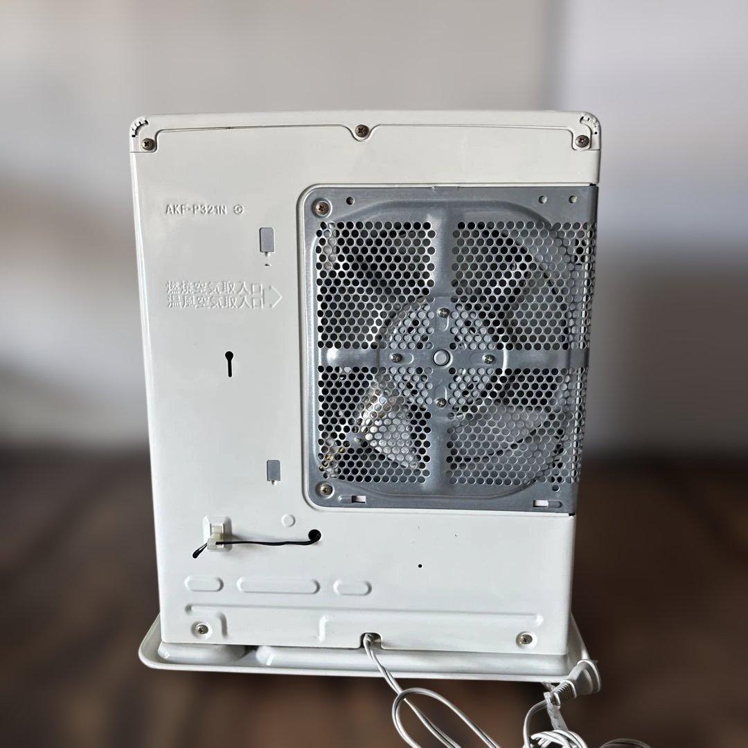 Aladdin AKF-P32AN(W) 石油ファンヒーター　2011年製