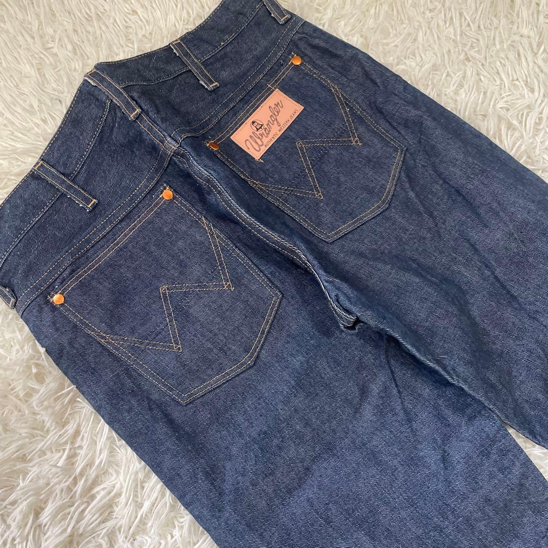美品！Wrangler ラングラー BLUE BELL W0111-89