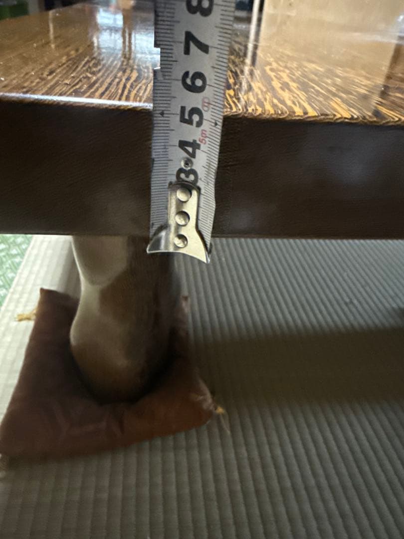 タガヤサン座卓