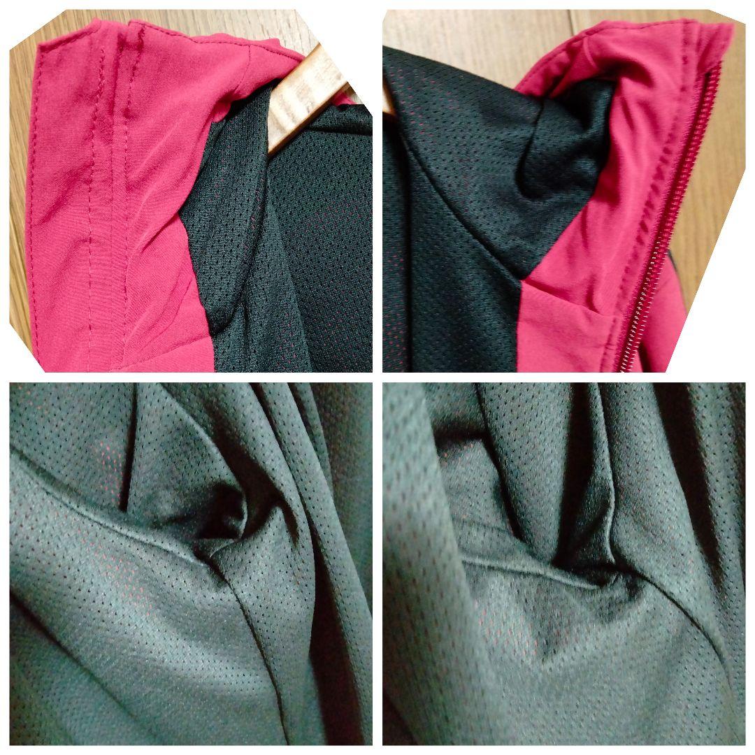 アンダーアーマー メンズ ストレッチウーブン ウィンドジャケット&パンツ 上下