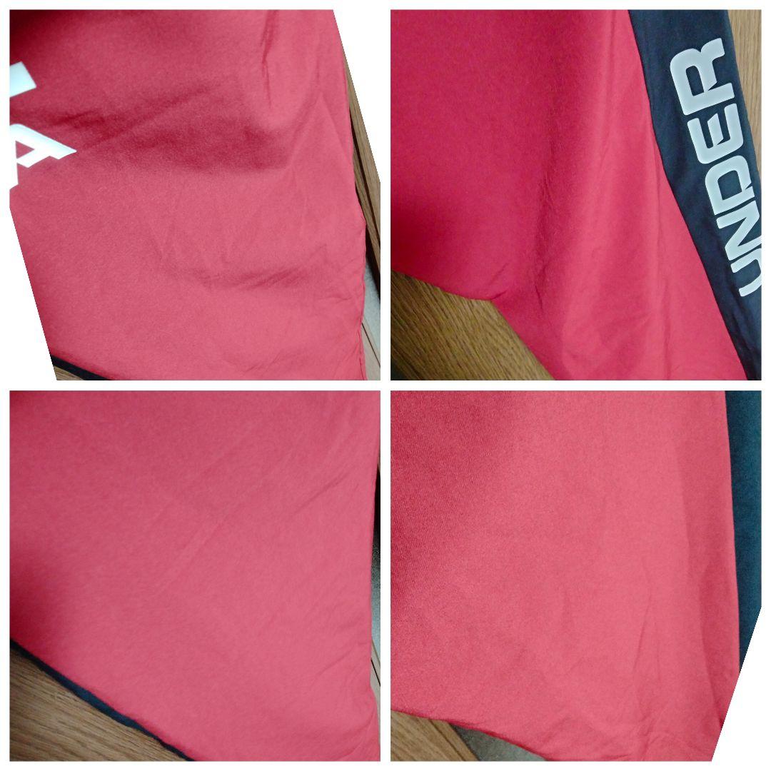 アンダーアーマー メンズ ストレッチウーブン ウィンドジャケット&パンツ 上下