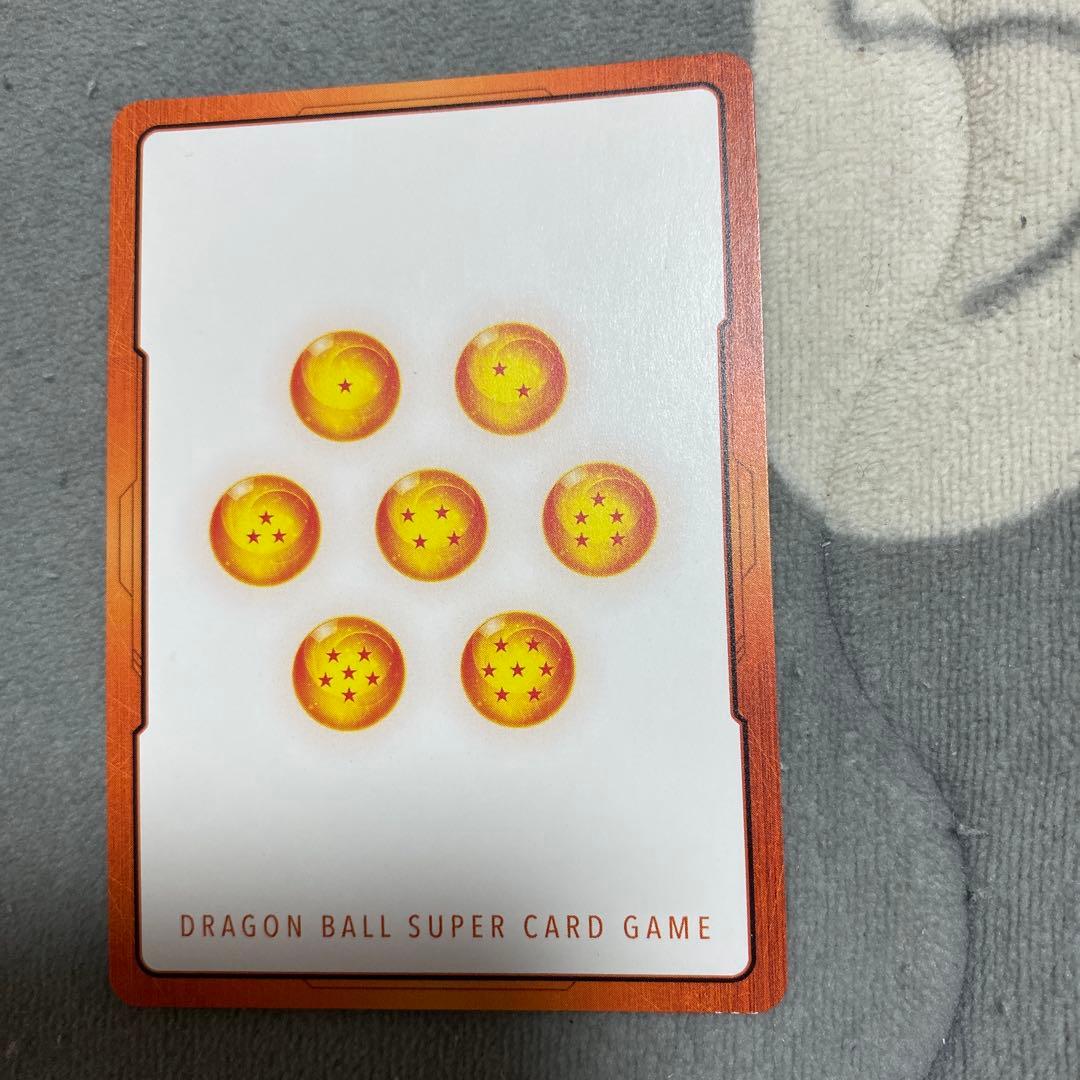 ドラゴンボール　フュージョンワールド　エナジーマーカー　14巻　金