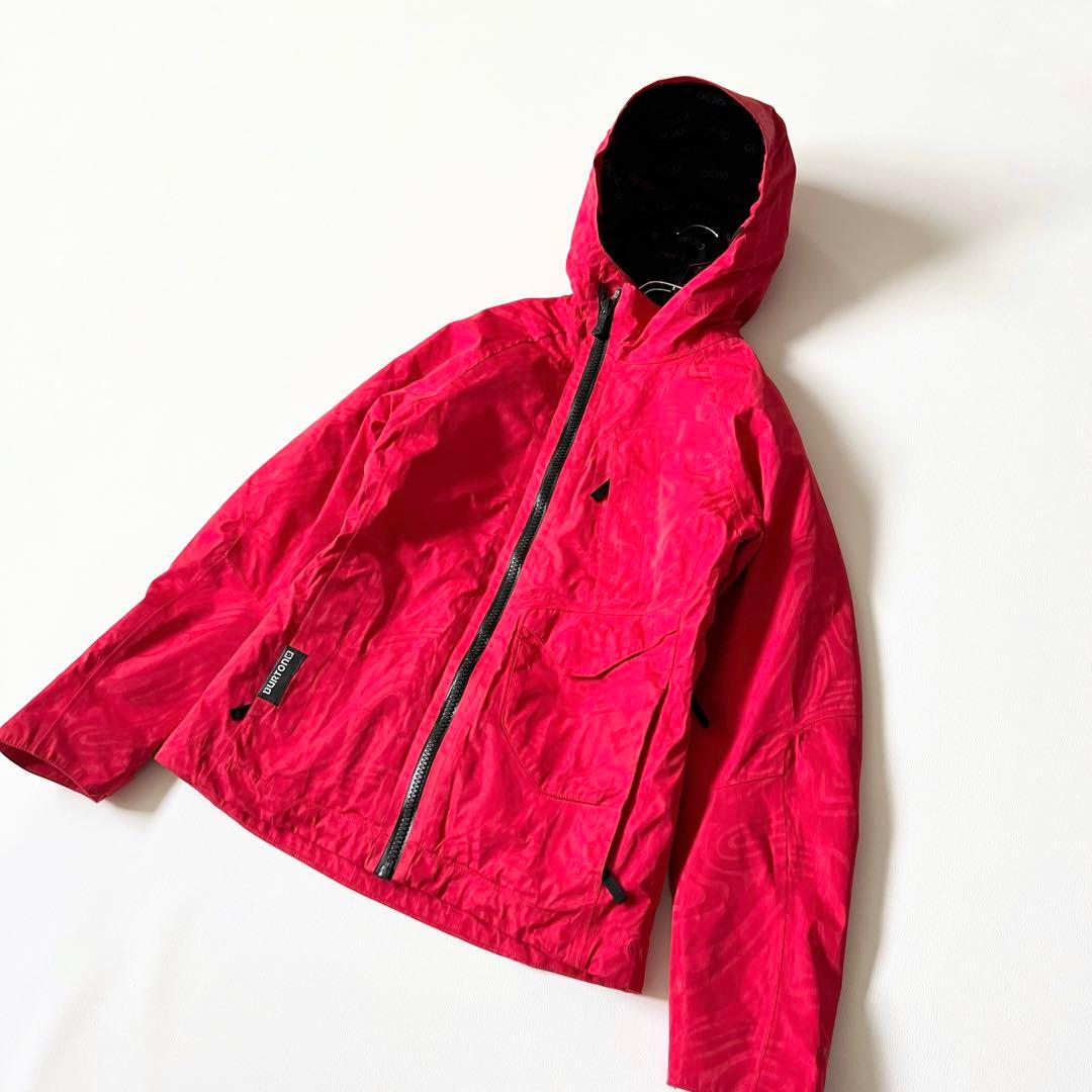 3311 バートン　ジャケット AK ゴアテックス 2L ROTOR 中綿入り