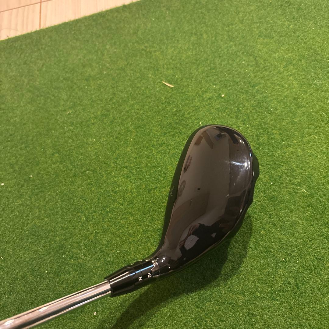 【美品】PARADYM 24° ユーティリティN.S.PRO 850gh neo