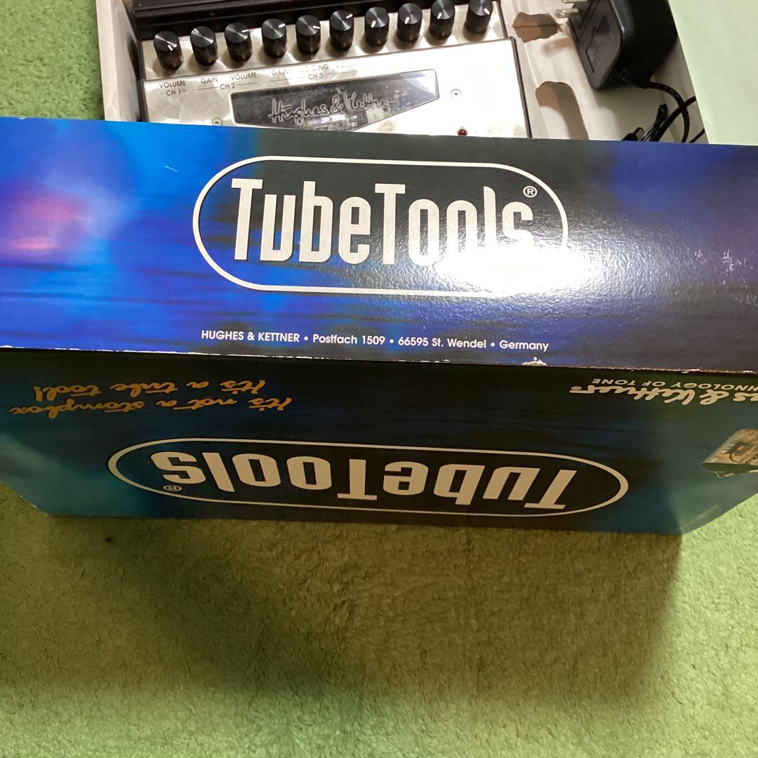 ギター Hughes & Kettner TUBEMAN MK II / HUK-TM2
