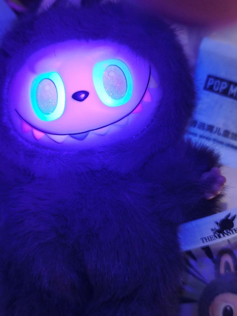 POPMART LABUBU エナジー シークレット 正規品