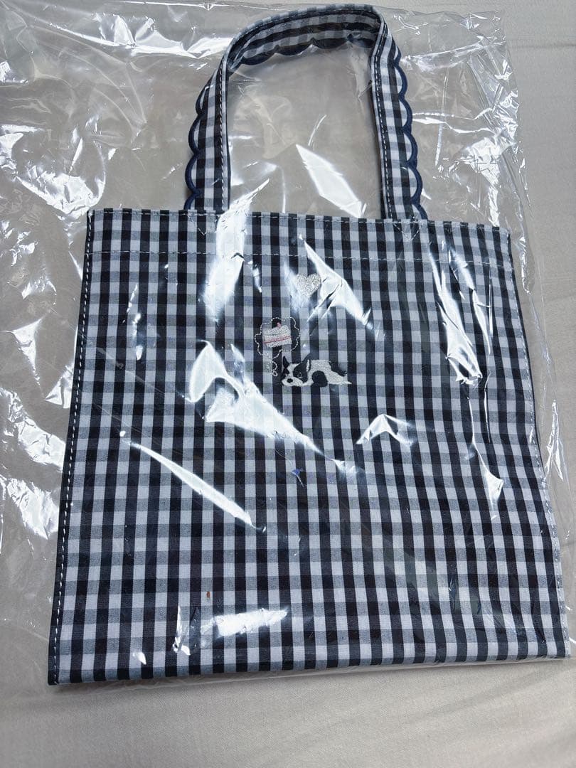 エル　elu フルールトート　スクエアスモール