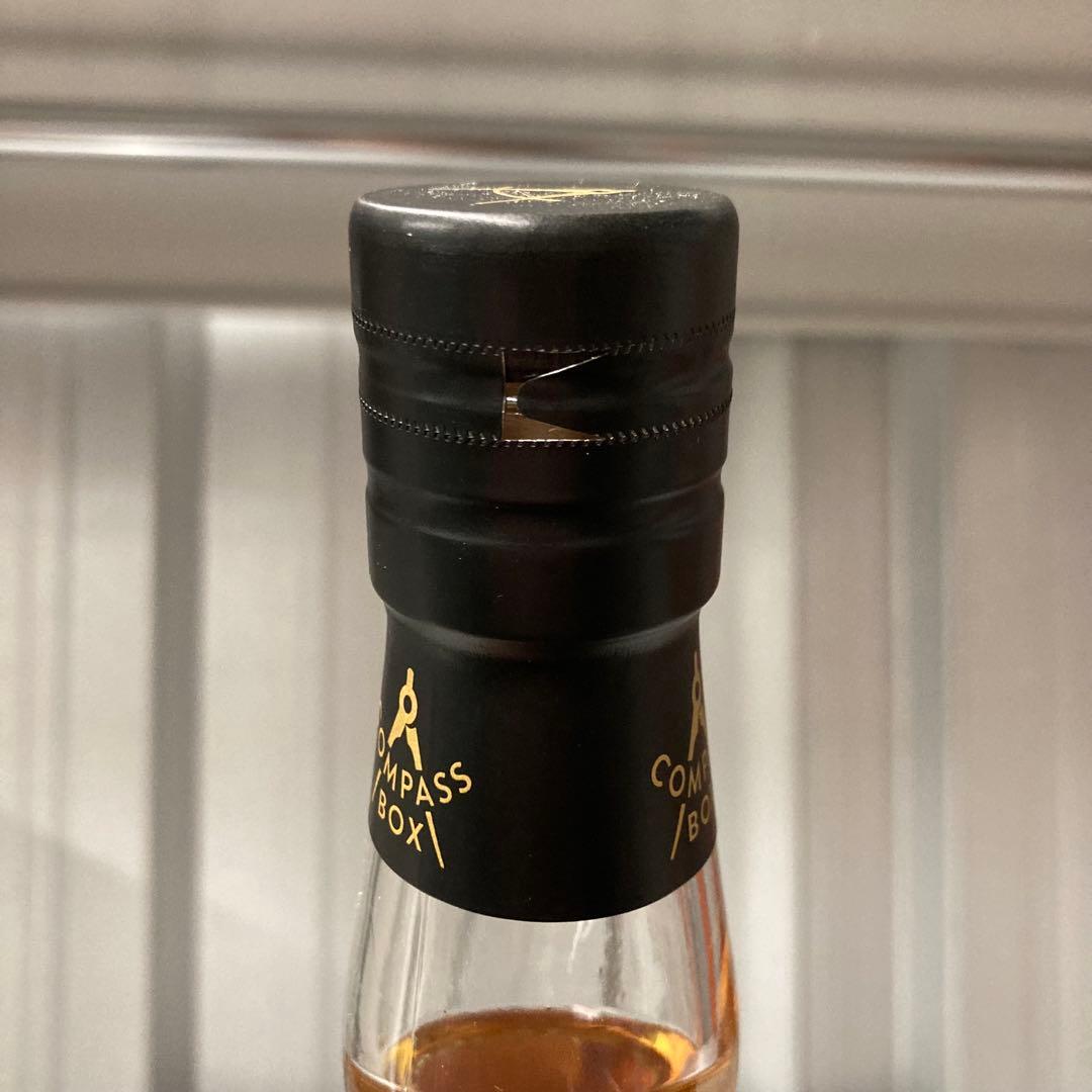 コンパスボックス　オーチャードハウス