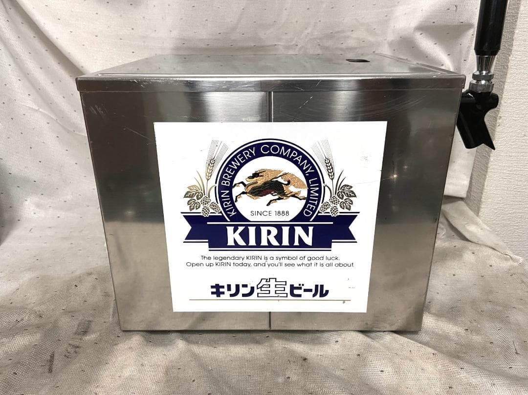 美品■ニットク　氷冷式ビールサーバー■CP-2　動作確認済　付属品多数