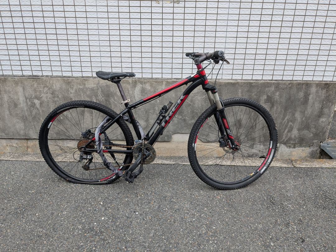 【関西発送】トレック エクスキャリバー７マウンテンバイク【着払いのみ】
