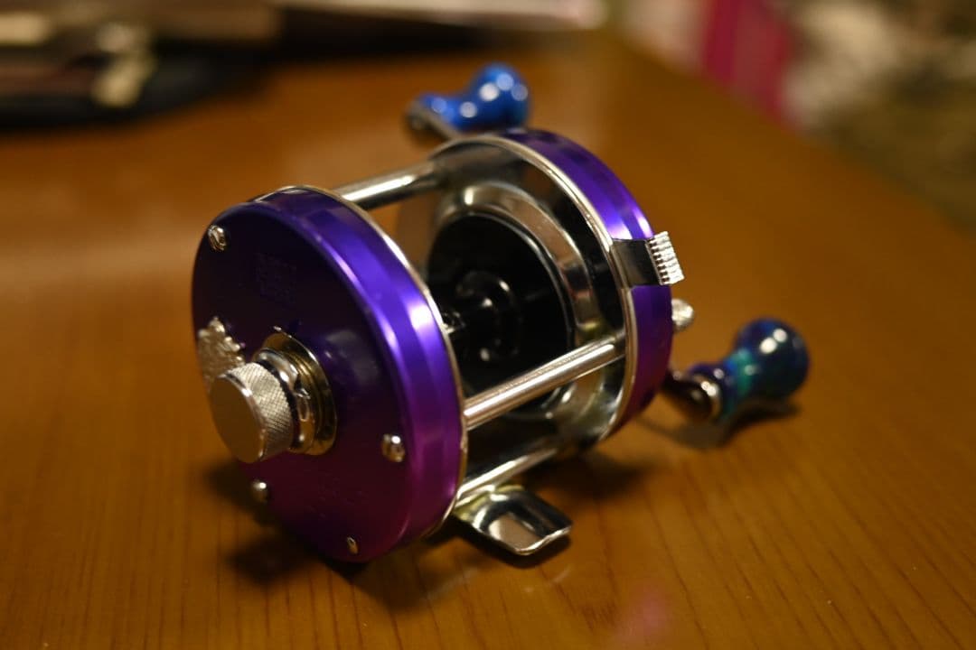 アブ　アンバサダー　5500Ｃ　サイモン　スペシャル　タイプⅠ