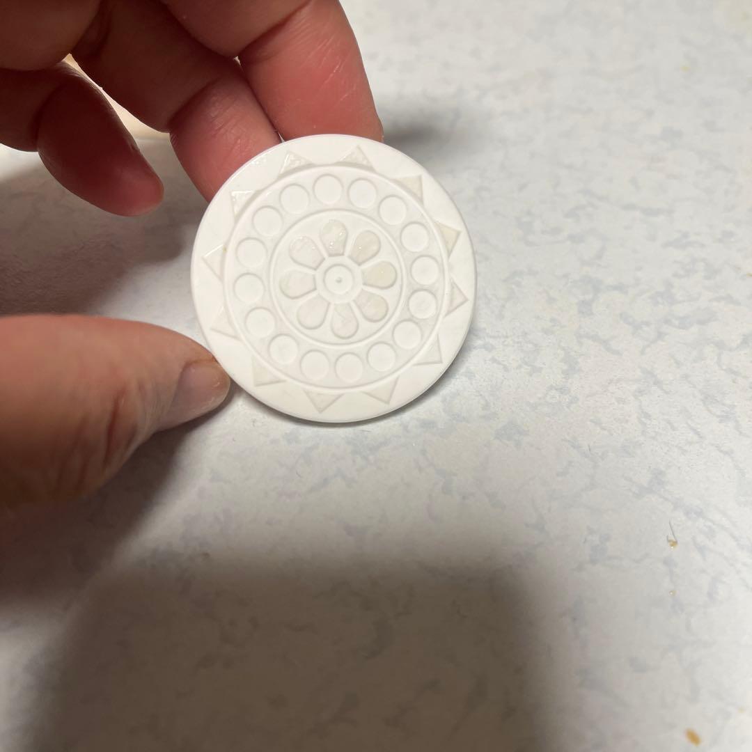 グラビトン　セラミック　携帯用　ミドルウェイジー本物