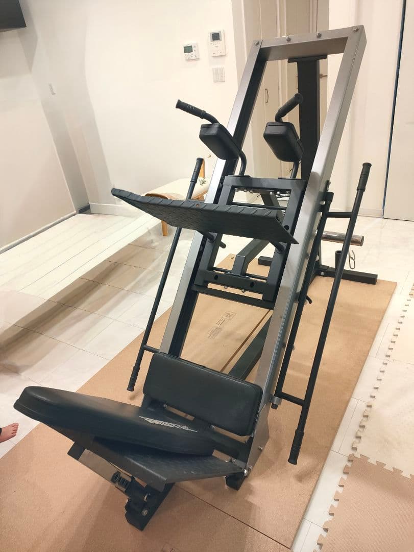 レッグプレスマシンLPM5-HPM/IROTEC（アイロテック）