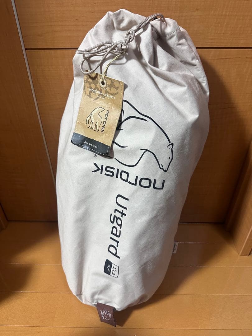 Nordisk Utgard ノルディスク ウトガルド インナーキャビン