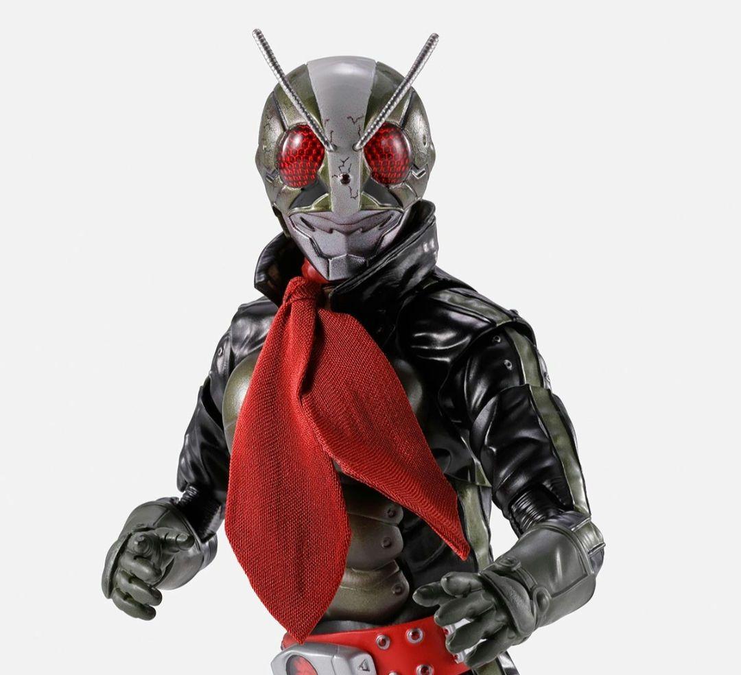 仮面ライダー2号／一文字隼人（仮面ライダーTHE NEXT）