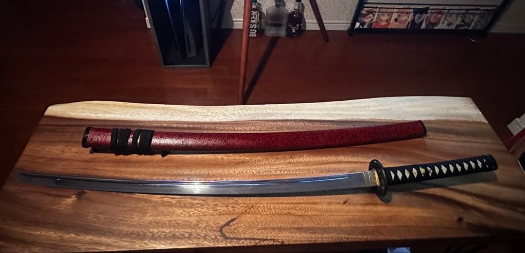 模造刀 陸奥守吉行 坂本龍馬拵
