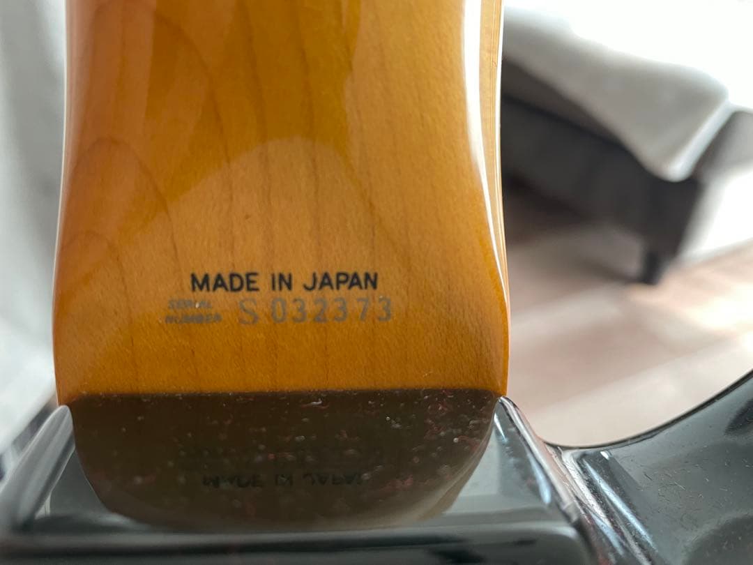 Fender japan Jaguar エレキギター サンバースト