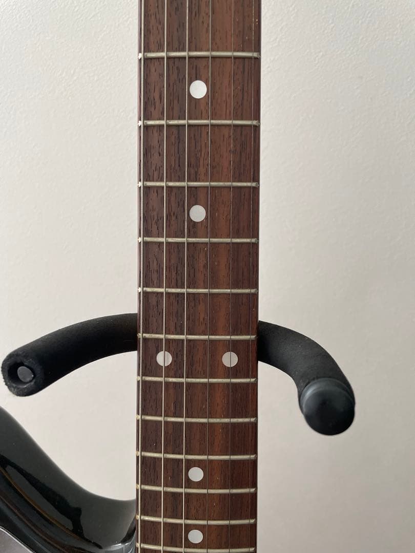 Fender japan Jaguar エレキギター サンバースト