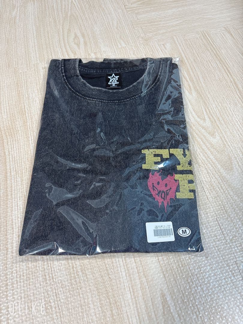 LIVE-GYM2025 -FYOP- B’zPARTY限定オリジナルTシャツＭ