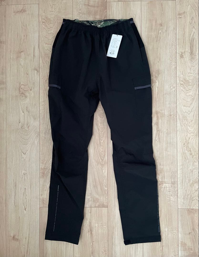 MMA 7-pockets Run Long Pants Sサイズ