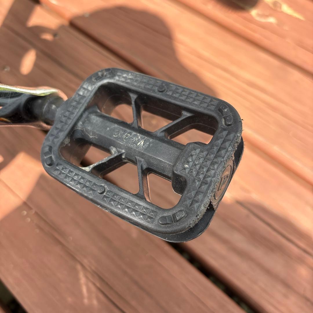 ブリヂストン 子供用自転車 青　24インチ　7段変速ギア