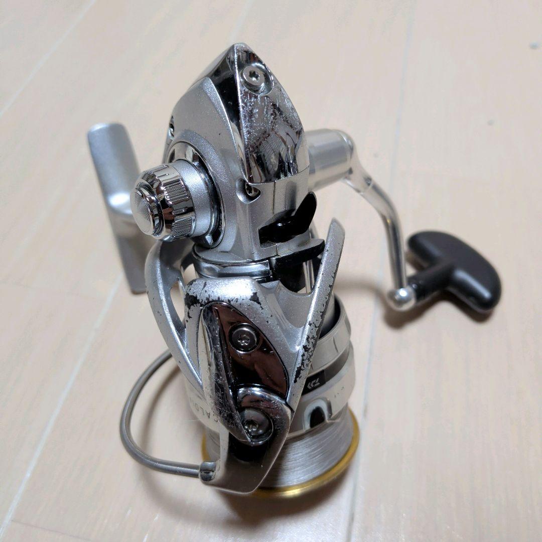 ダイワ 11 カルディア 2500＆3000 2台セット DAIWA