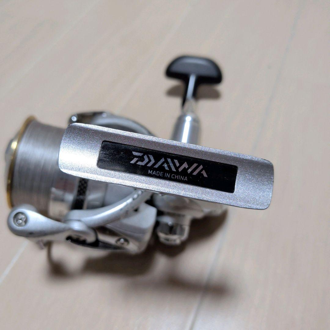 ダイワ 11 カルディア 2500＆3000 2台セット DAIWA