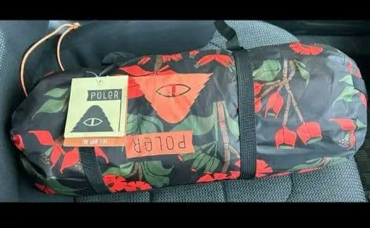 POLeR ポーラー　One Man Tentワンマンテント