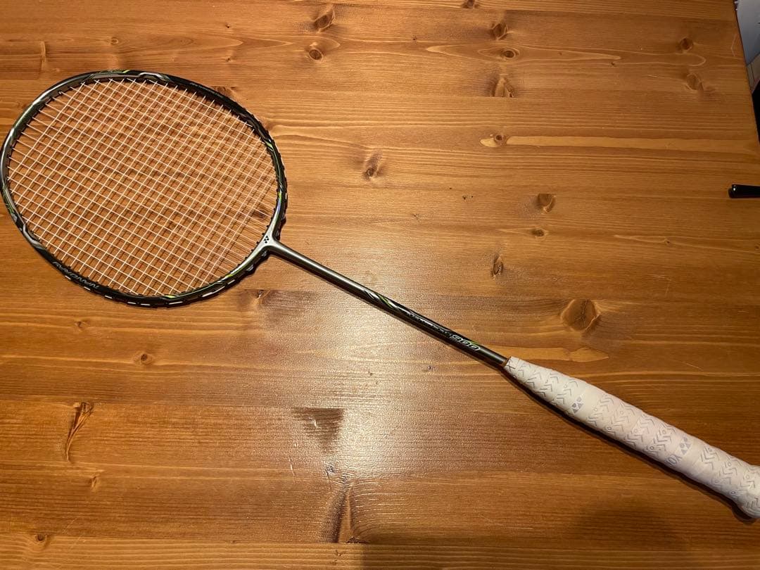 【Yさん専用】YONEXバドミントンラケットナノレイ 900