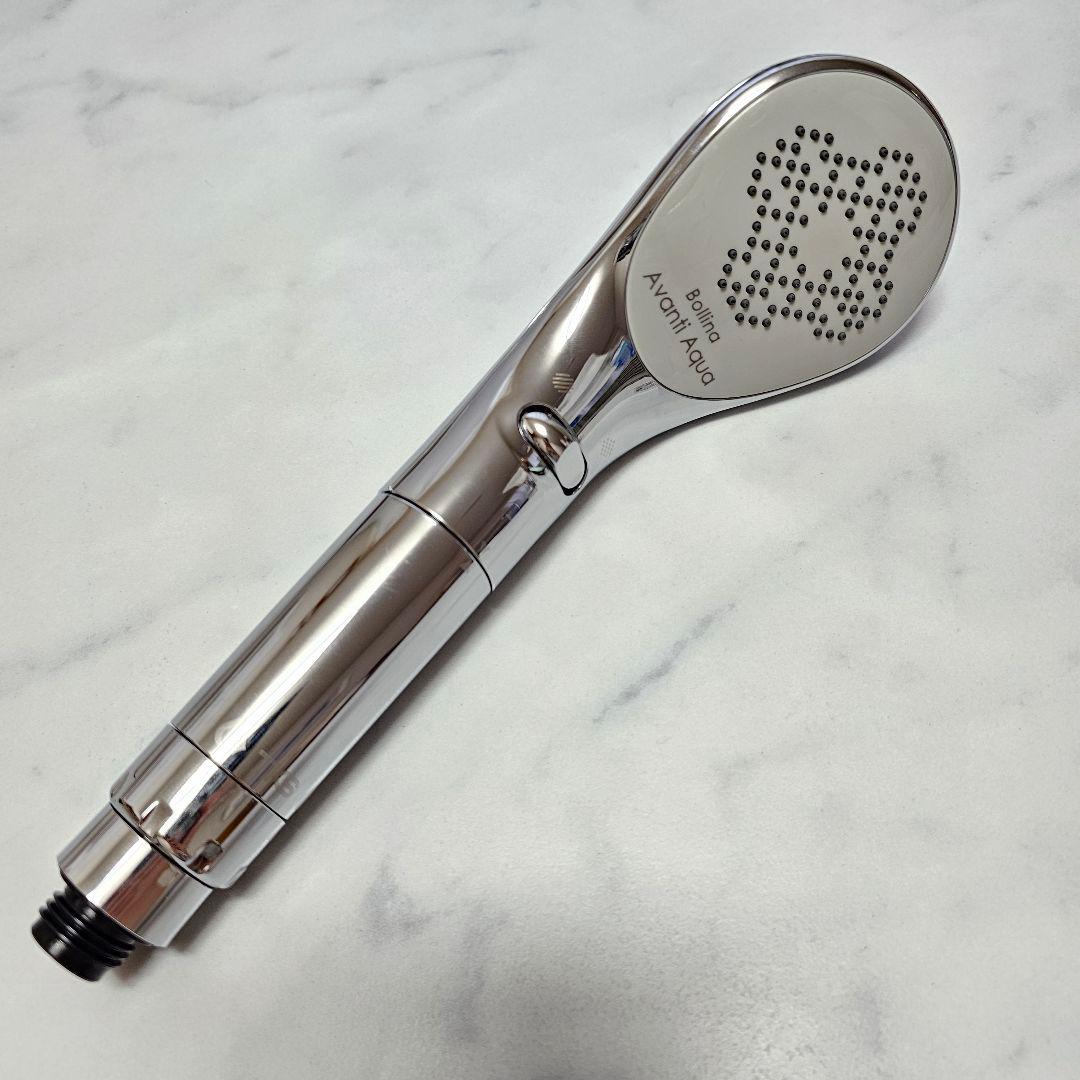 田中金属製作所 シャワーヘッド ボリーナ アヴァンティ アクア 塩素除去 TKS