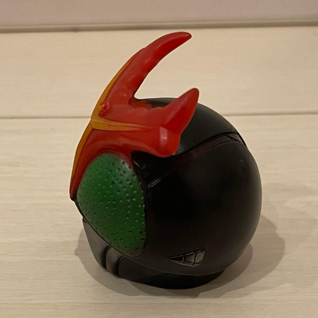 仮面ライダー 旧バンダイ 面取れ ソフビ スタンダードサイズ ストロンガー
