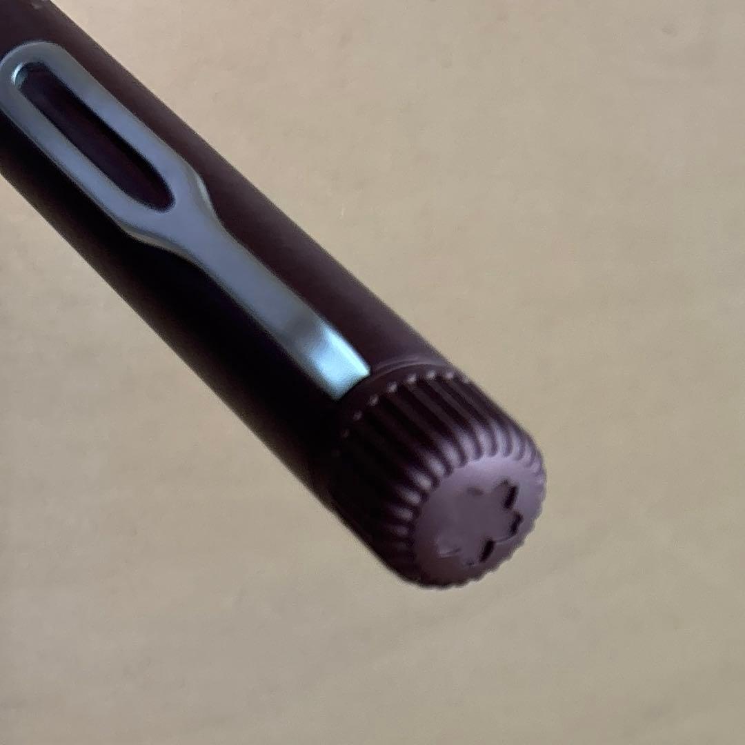 サクラクラフトラボ004 ガーネットレッド試し書きのみ