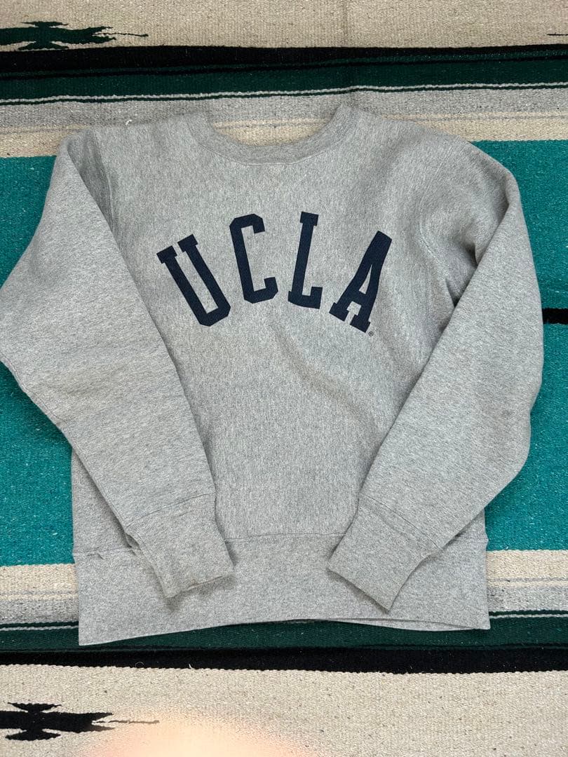 USA製Champion REVESE WEAVE UCLA 赤タグ