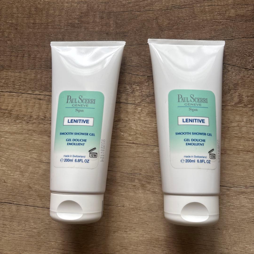 PS スムースシャワージェル 2本セット