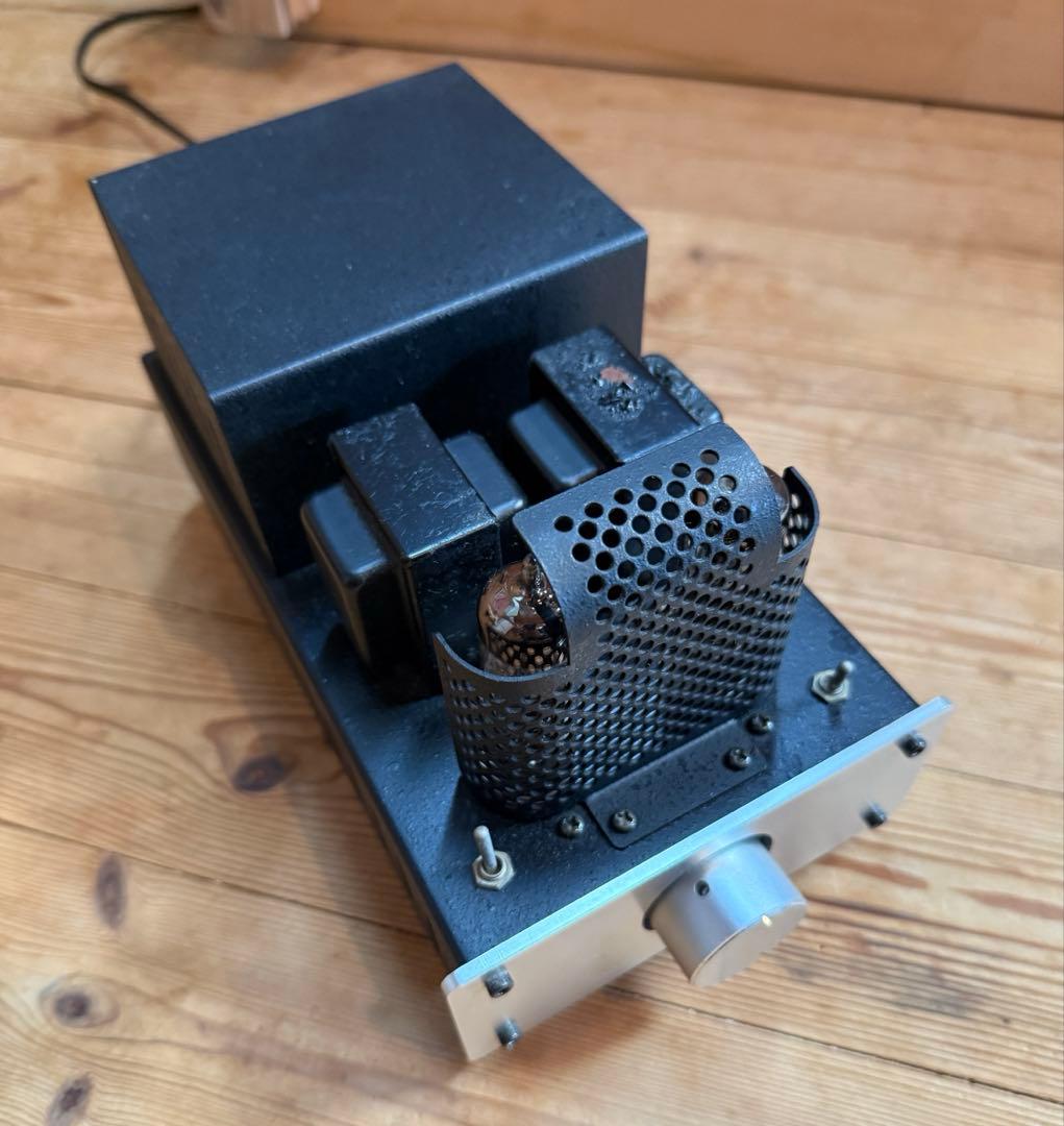 エレキット TU-870 ステレオアンプ 組立動作品