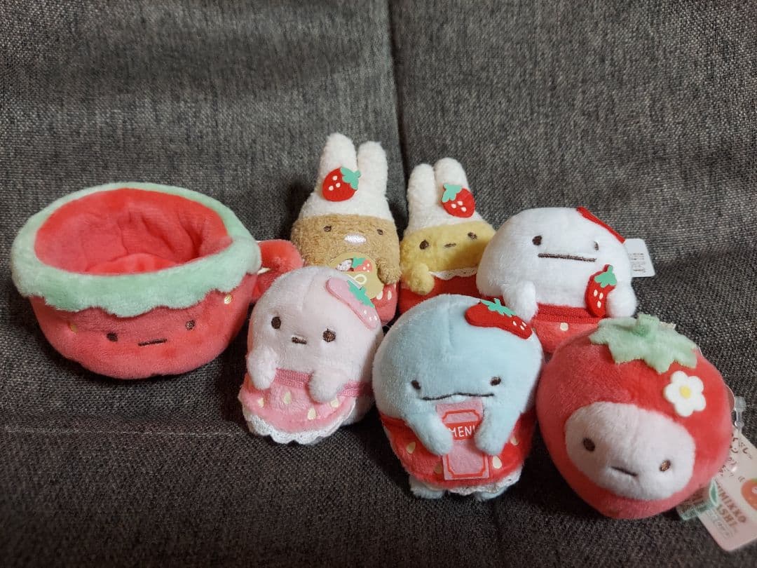 すみっコぐらし　すみっコ喫茶&ひなまつり