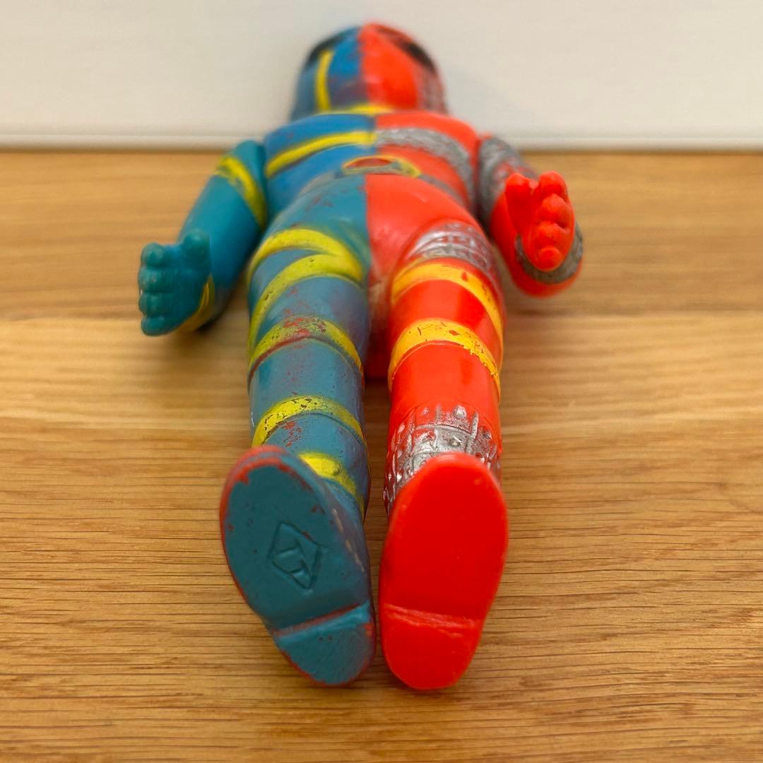 タカトク 人造人間キカイダー 石森プロ東映 ソフビ