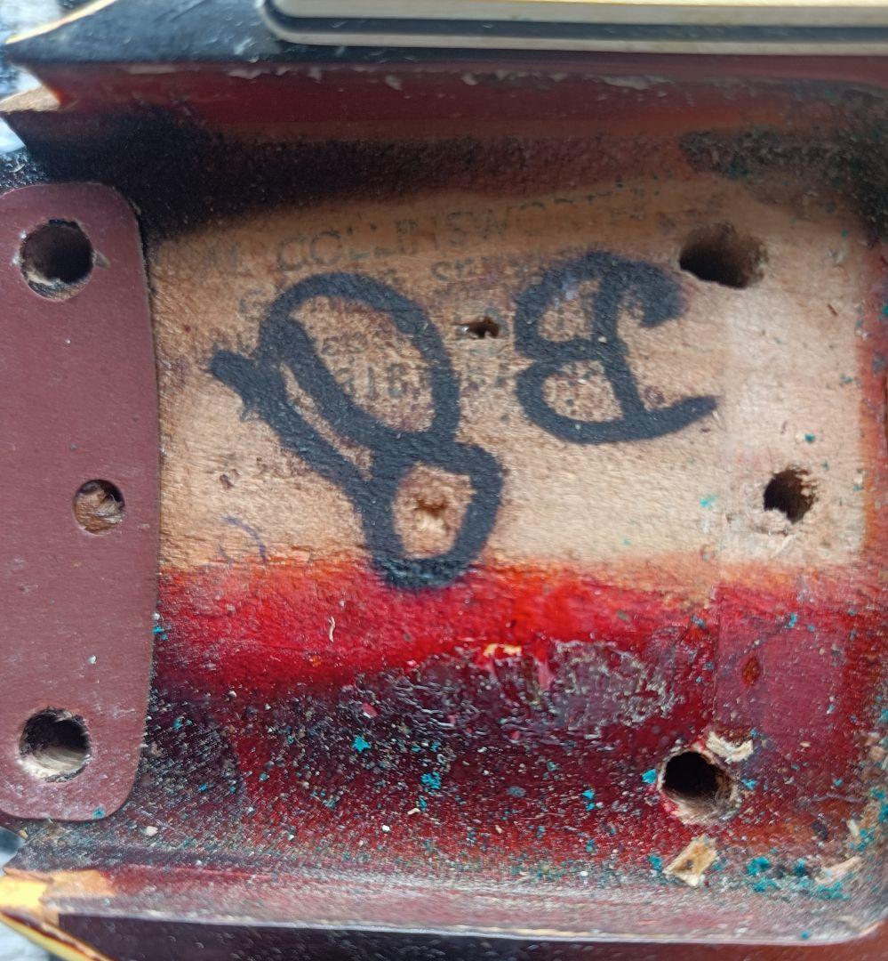 Fender USA coronado Ⅰ 1966