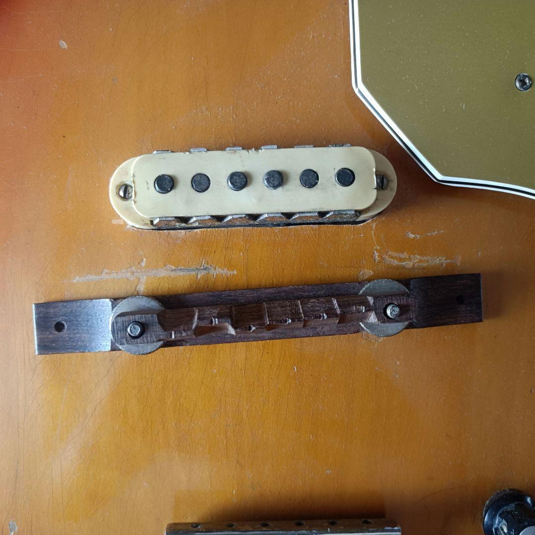 Fender USA coronado Ⅰ 1966