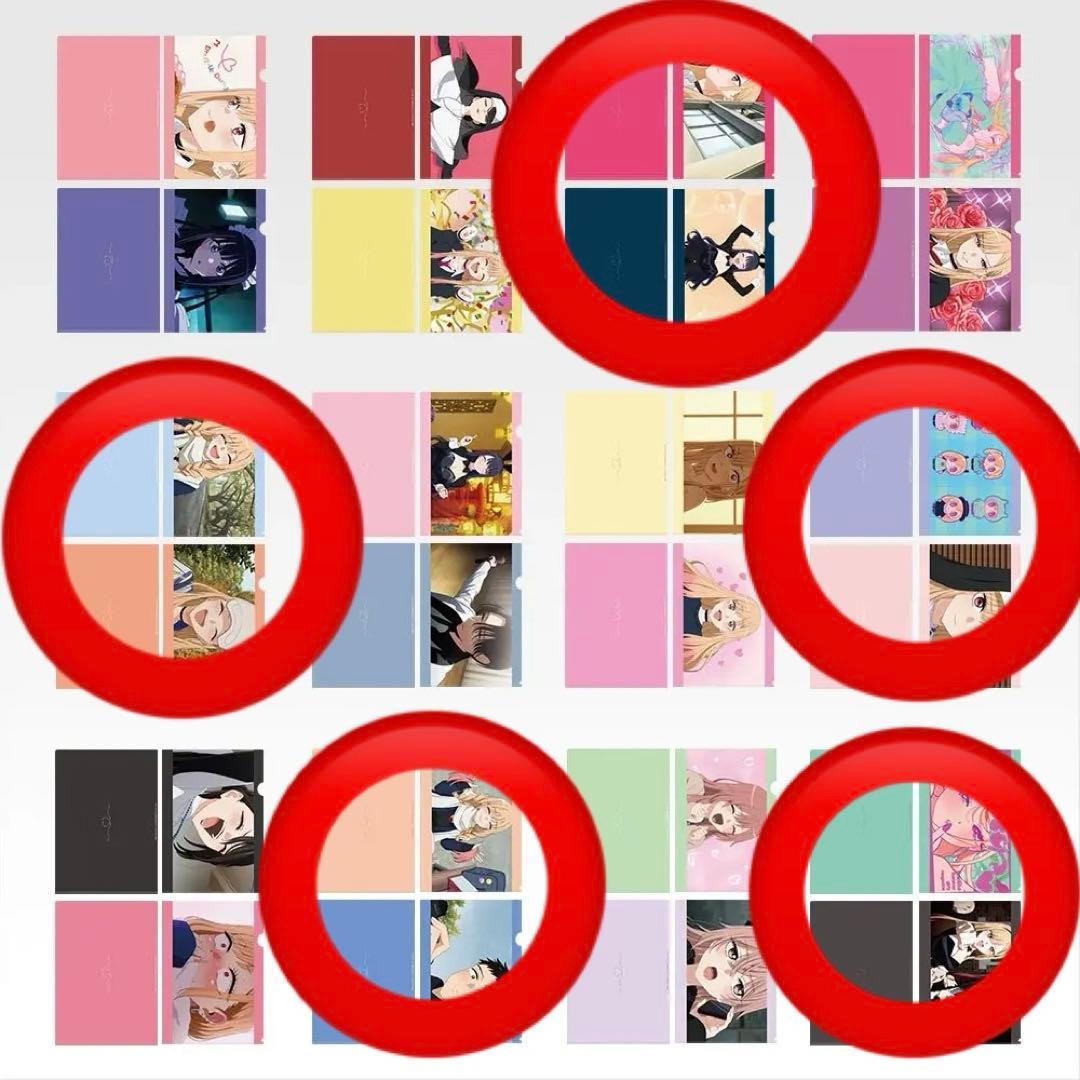 一番くじ その着せ替え人形は恋をする 着せ恋 喜多川海夢 A賞＆下位賞セット